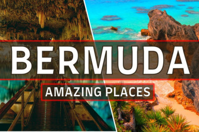 Top 10 best places to visit on BERMUDA